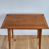 Vintage compass foot desk