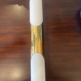 Large simple wall lamp, Raak style, 1970