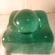 Glass ashtray