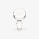 Oil and vinegar bottles in crystal by Paloma Picasso for Villeroy & Boch.