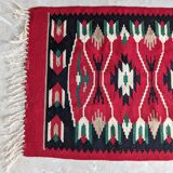 Vintage kelim rug
