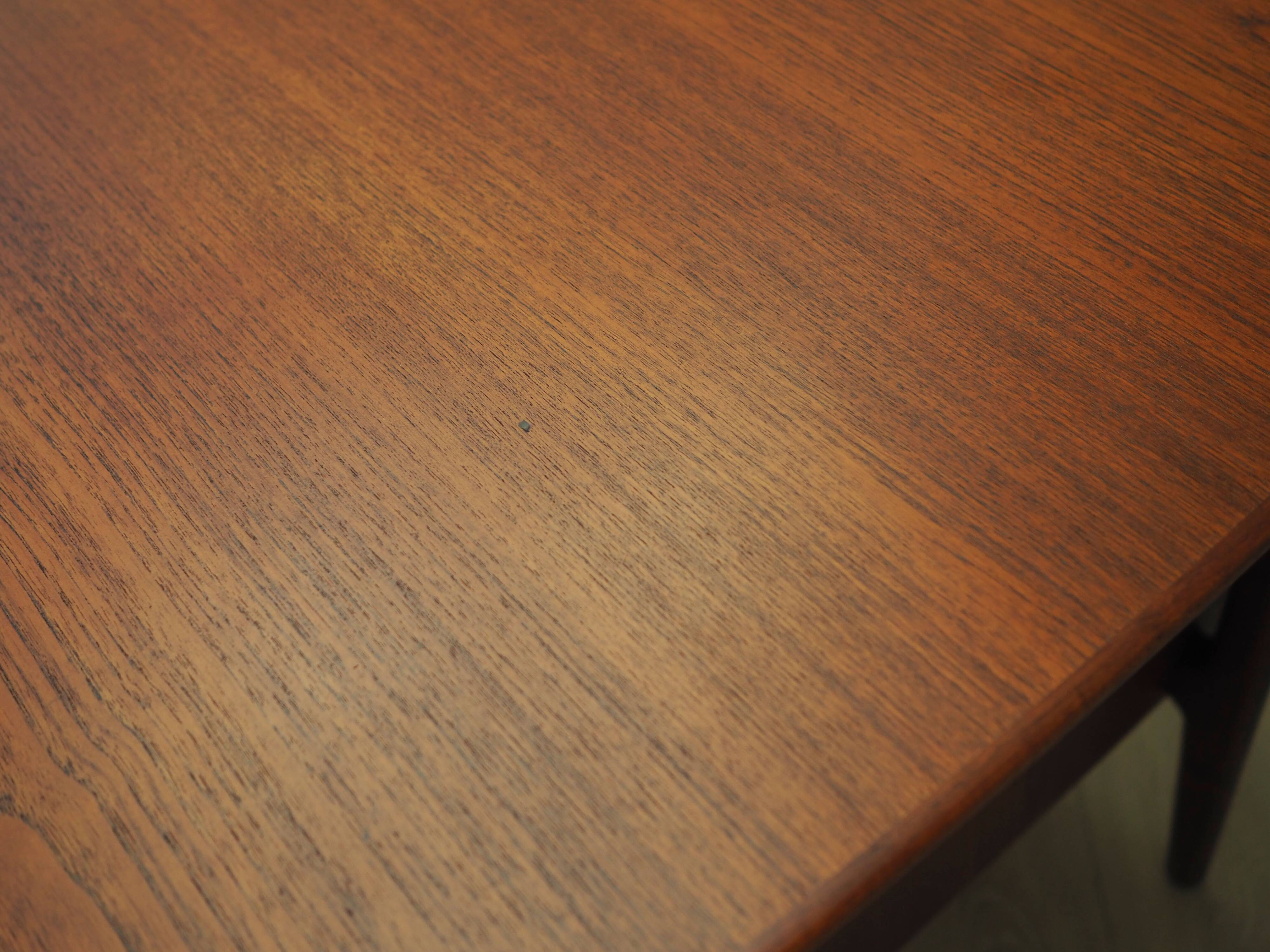 Teak desk, Danish design, 1960s, designer: Svend Age Madsen