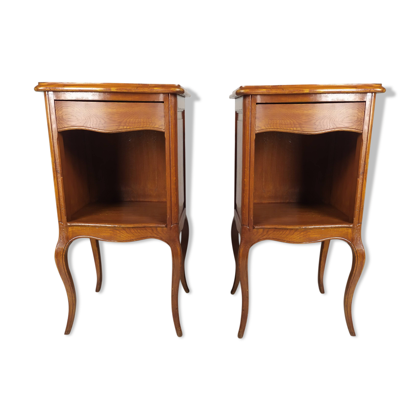 Pair of bedside tables