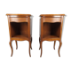 Pair of bedside tables