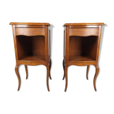 Pair of bedside tables