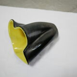 Vintage ceramic vase by Elchinger