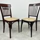 Dining chair no. 234 by Otto Wagner for J&J Kohn