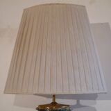 German ceramic lamp by Dumler & Breiden, 1970