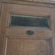 Old bank locker