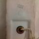 Porcelain wall light