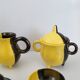 Coffee serice Luc Vallauris vintage