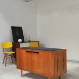 Libena 1970 two-door low sideboard