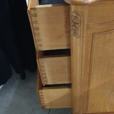 Provençal crossbow chest of drawers