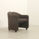 Set of four PS142 armchairs by Eugenio Gerli for Tecno, Italy, 1966.