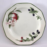 Churchill Victorian Orchard Plate