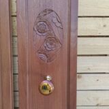 Coat rack - Harlequin cloakroom