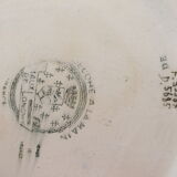 Dessous plat Longwy