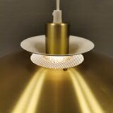 Danish designed ceiling lamp, produced by Jeka (closed in the early 1990s) model Alexia.