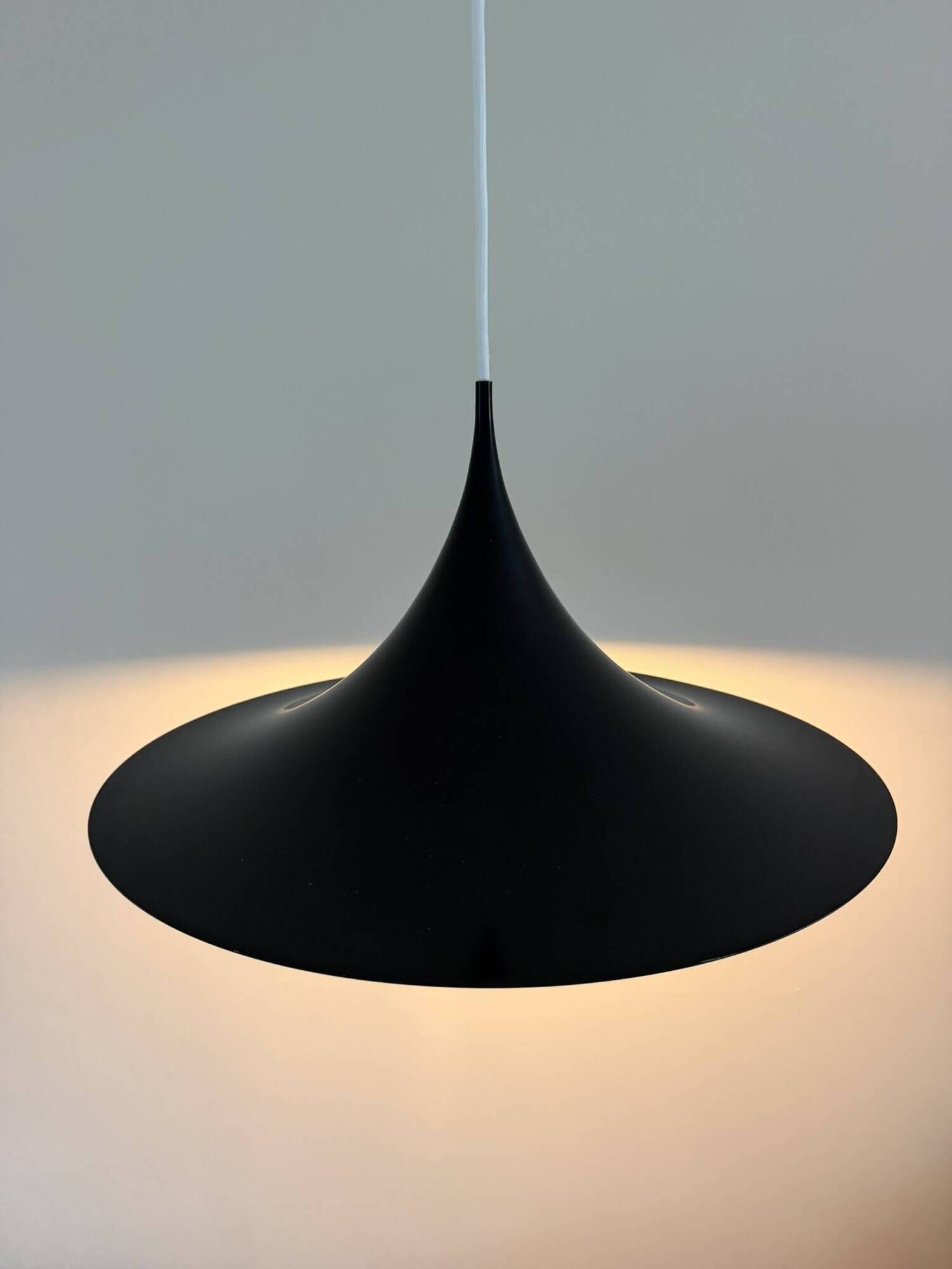 Vintage Fog & Morup Semi (47cm) - Thorup & Bonderup - Danish design lamp