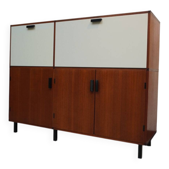 Cabinet made to measure by Cees Braakman for Pastoe, 1960s