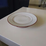 Old compote dish