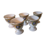 6 coquetiers anciens