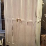 Antique wardrobe