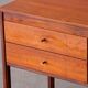 Bureau scandinave minimaliste 1960