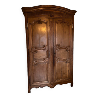 18th century Norman wardrobe