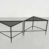 Canapé corners by Mathieu Matégot - 1950s