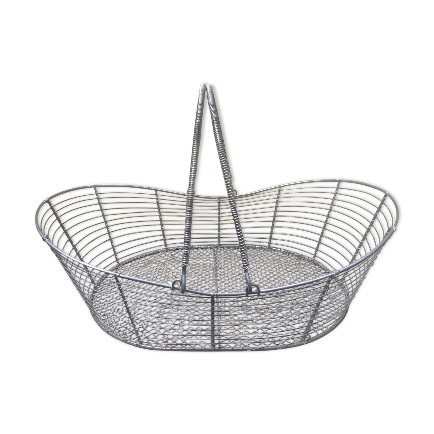 Metal basket