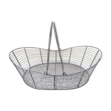 Metal basket