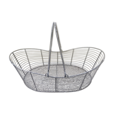 Metal basket