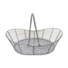 Metal basket