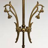 Art Deco ceiling lamp by Herda from the 1960s