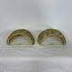 Pair of vintage wall sconces – 1970s