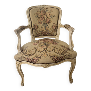 Fauteuil cabriolet ancien