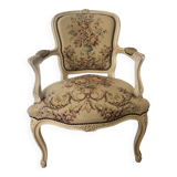 Fauteuil cabriolet ancien