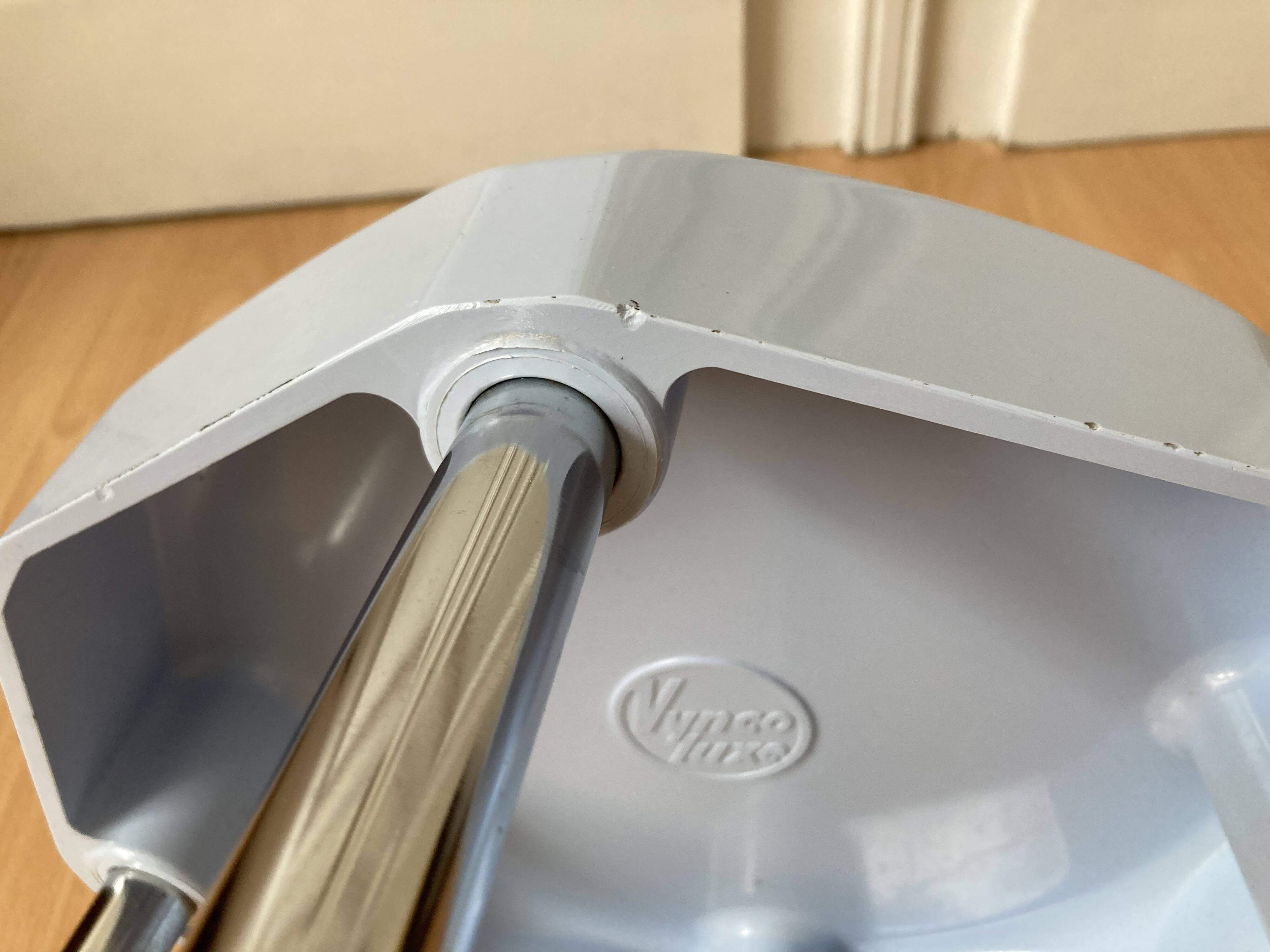 Vintage Bakelite Stool - Side Table 50s Vynco