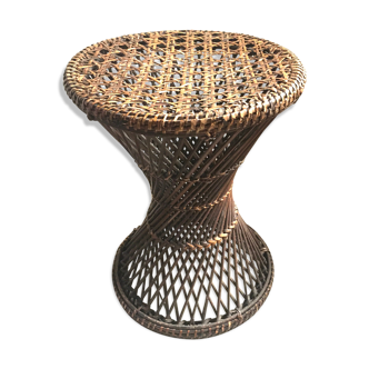 Rotin tab in diabolo style
