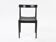 Office chair, wood canning, circa 1980