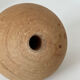Old wooden bilboquet