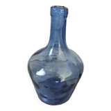 Demijohn j albinana transparent blue