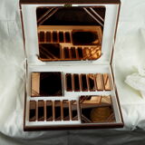 Set of knife holders, undersides and bottle bottoms - Stylclair, Art Deco - 30 years