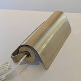 Bedside lamp - Swedish brass wall lamp