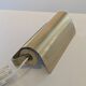 Bedside lamp - Swedish brass wall lamp