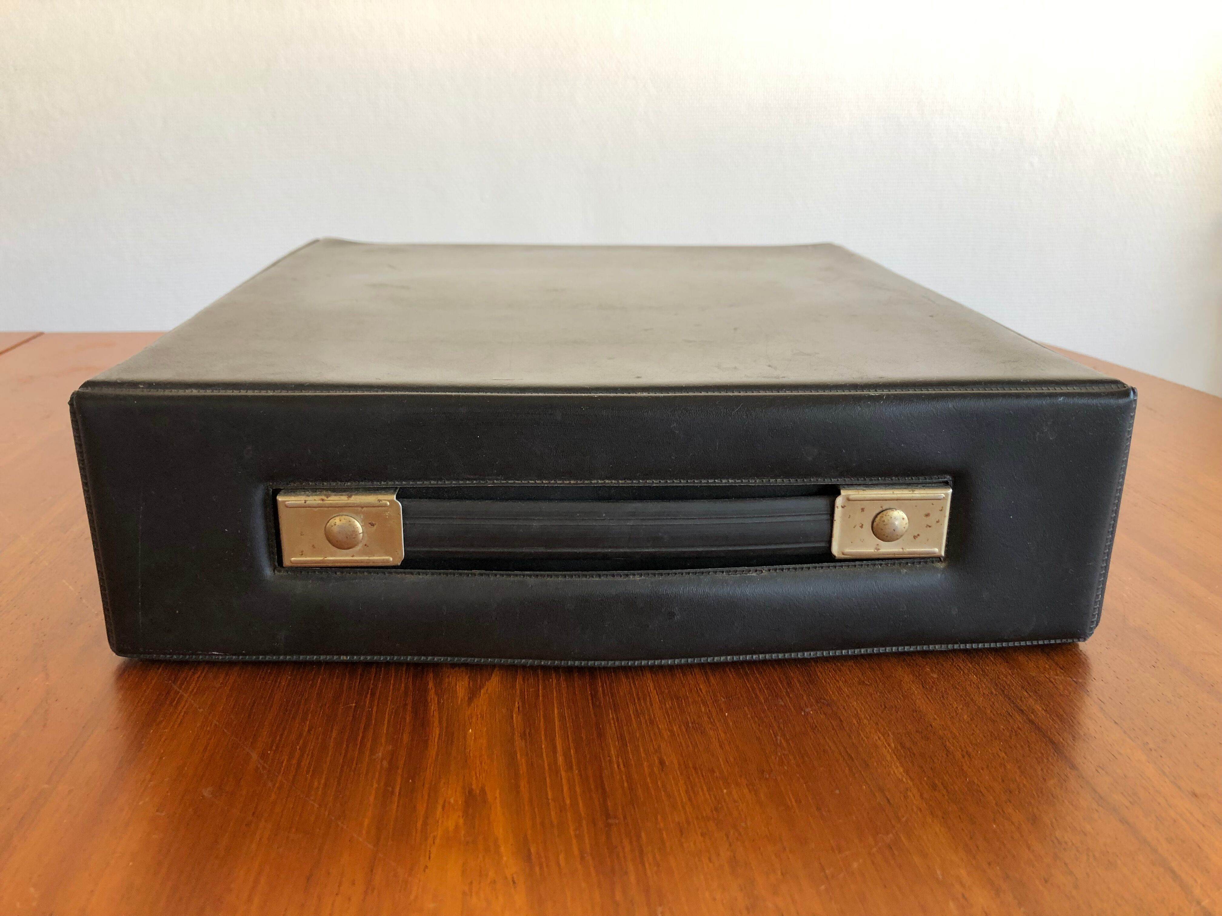 Underwood 315 typewriter from 1968