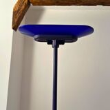 Arteluce Jill – Pair of Blue Murano Glass Floor Lamps / Torchières – King Miranda, 1970s