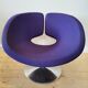 Pair of armchairs "Apollo" by Patrick Norguet for Artifort