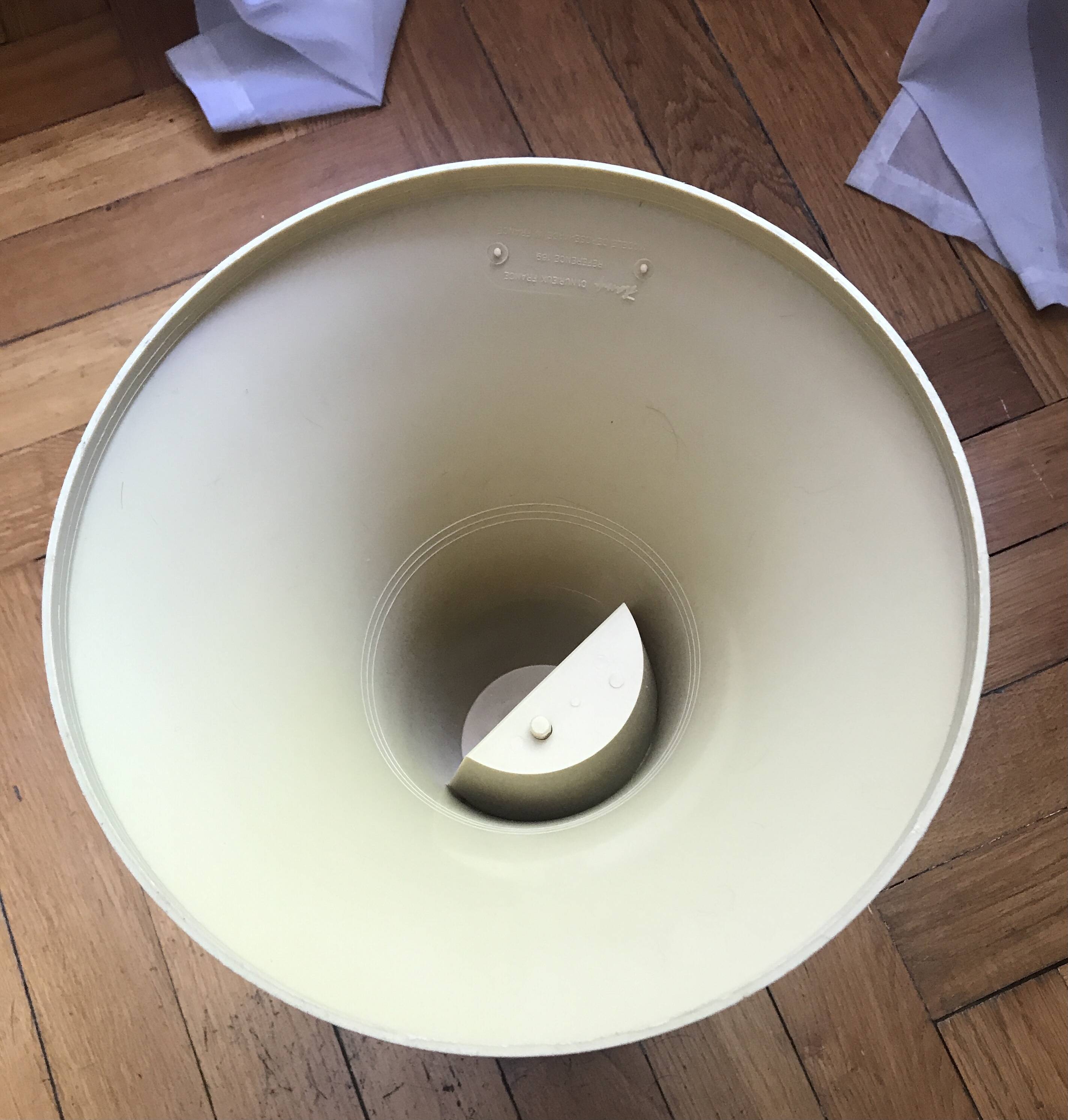 Tam Tam Stamp with cushion